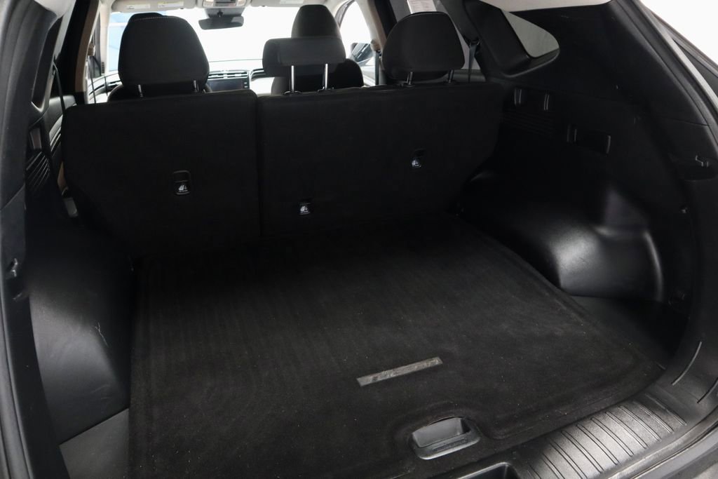 Used 2023 Hyundai Tucson Blue image 16