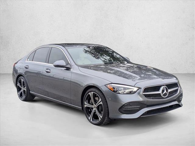 Certified 2025 Mercedes-Benz C 300 Sedan image 3
