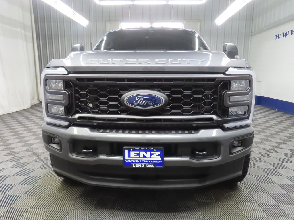 Used 2025 Ford F250 XL w/ STX Appearance Package image 40
