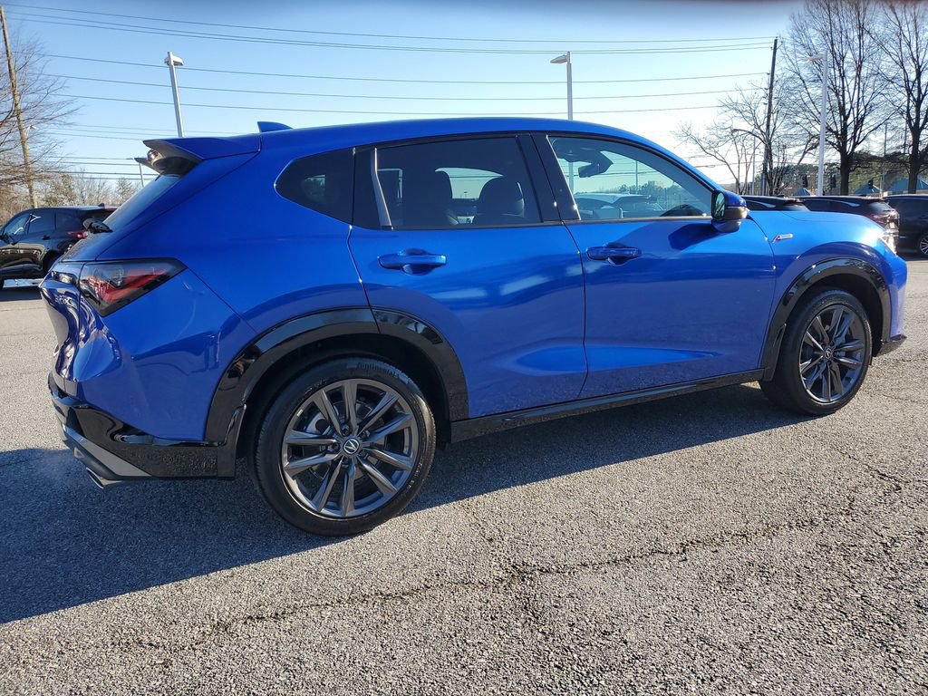 Certified 2025 Acura ADX A-Spec image 5
