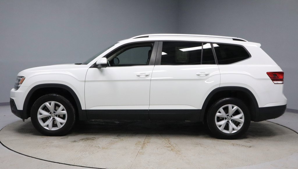 Used 2019 Volkswagen Atlas SE w/ Towing Package image 8