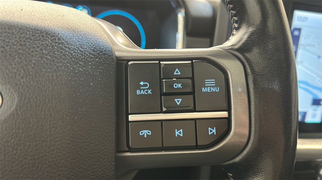 Used 2021 Ford F150 Lariat w/ Equipment Group 502A High image 21