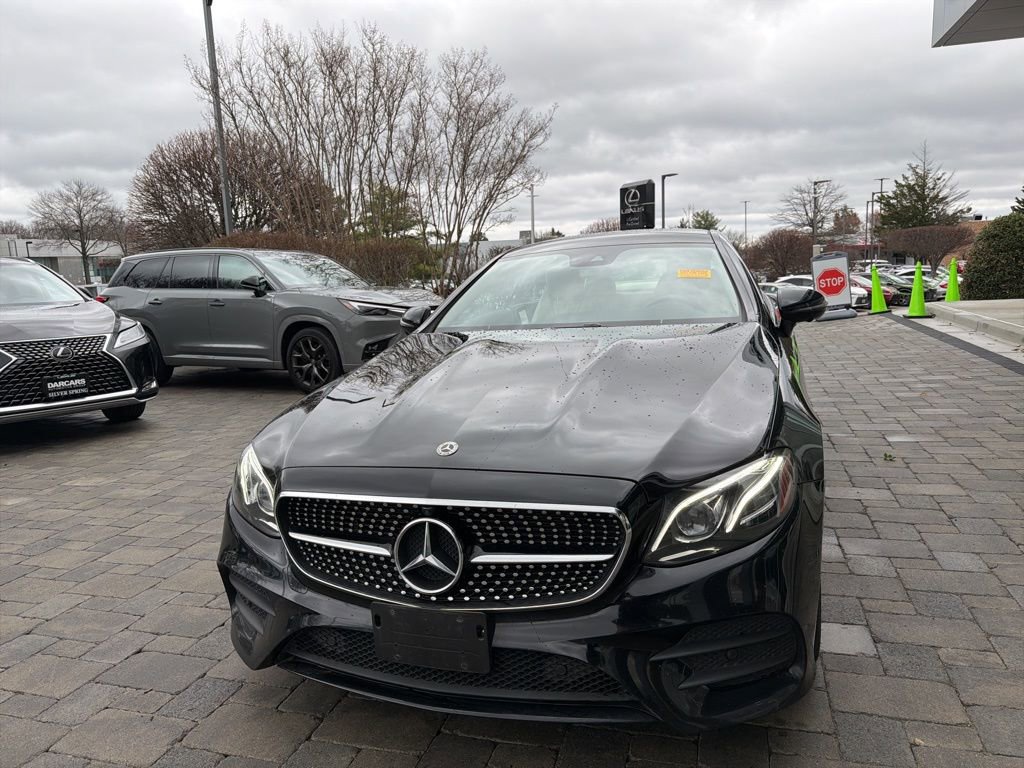 Used 2020 Mercedes-Benz E 450 4MATIC Coupe image 30