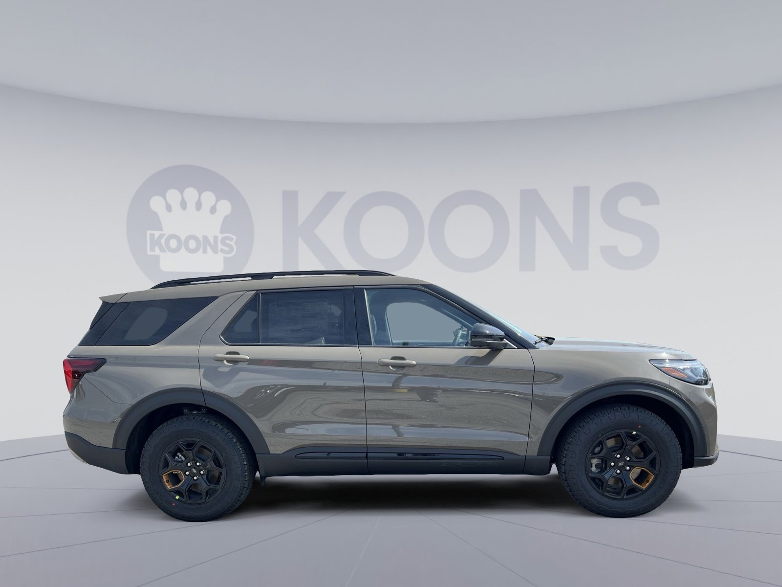 New 2026 Ford Explorer Tremor w/ Tremor Ultimate Package image 8