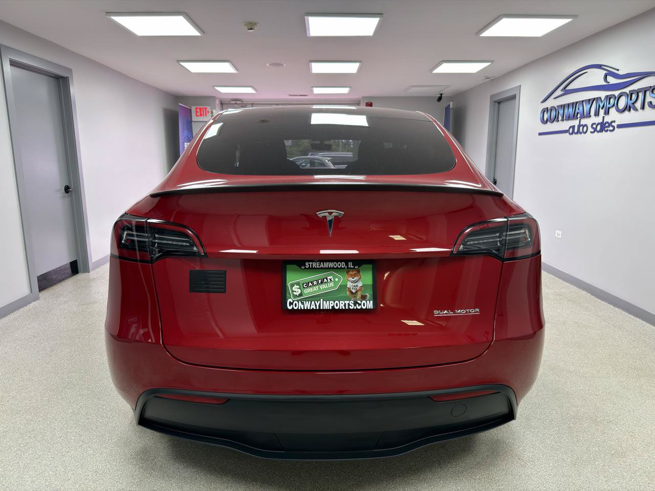 Used 2023 Tesla Model Y Performance AWD/4WD image 7