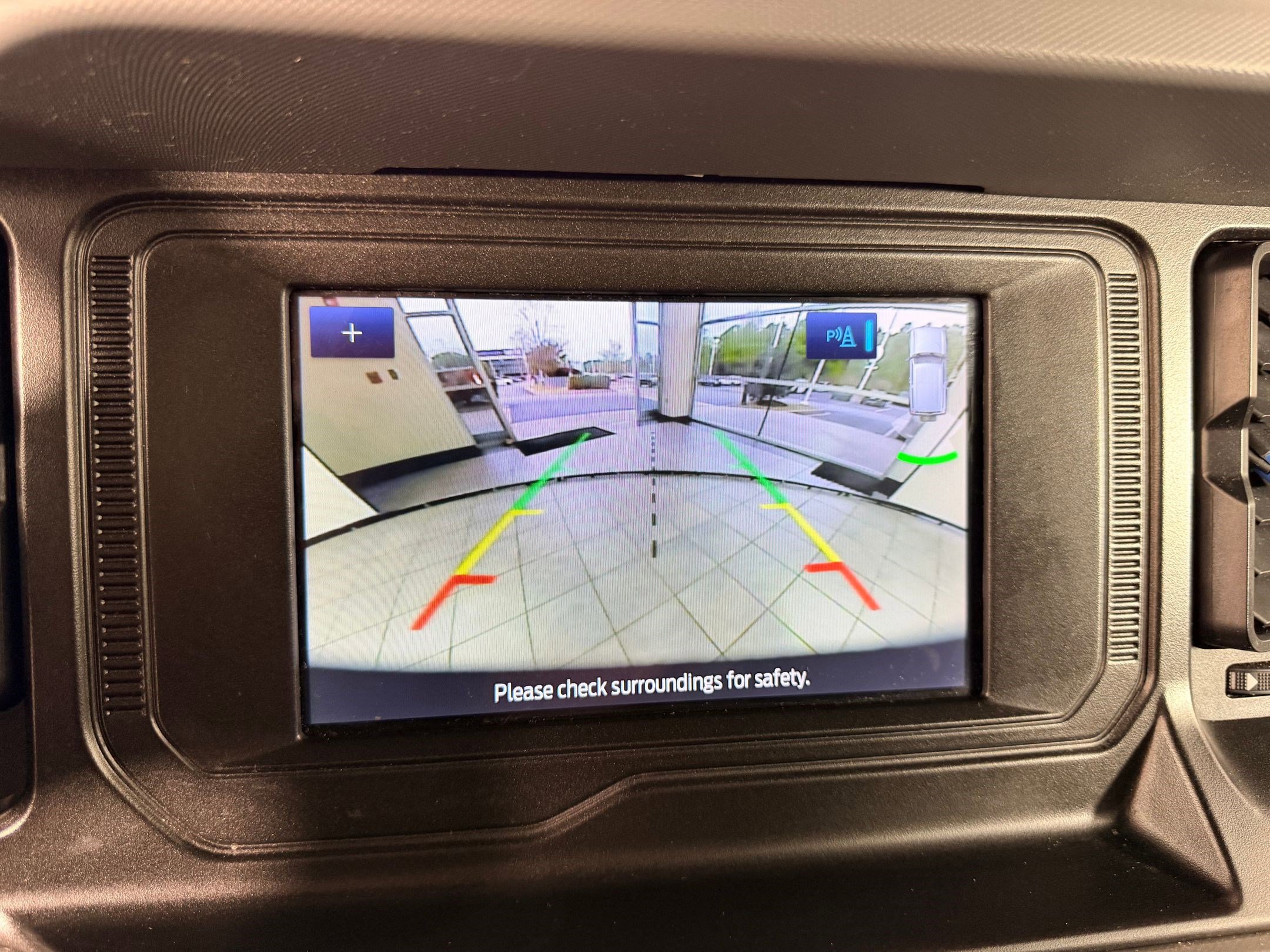 Used 2022 Ford Bronco Black Diamond image 30