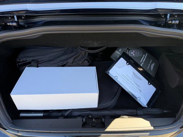 New 2026 Aston Martin DB12 Convertible image 7