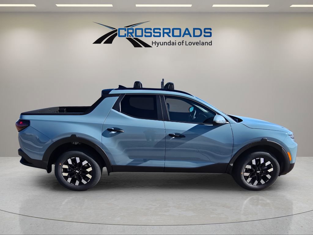 New 2026 Hyundai Santa Cruz SEL image 6