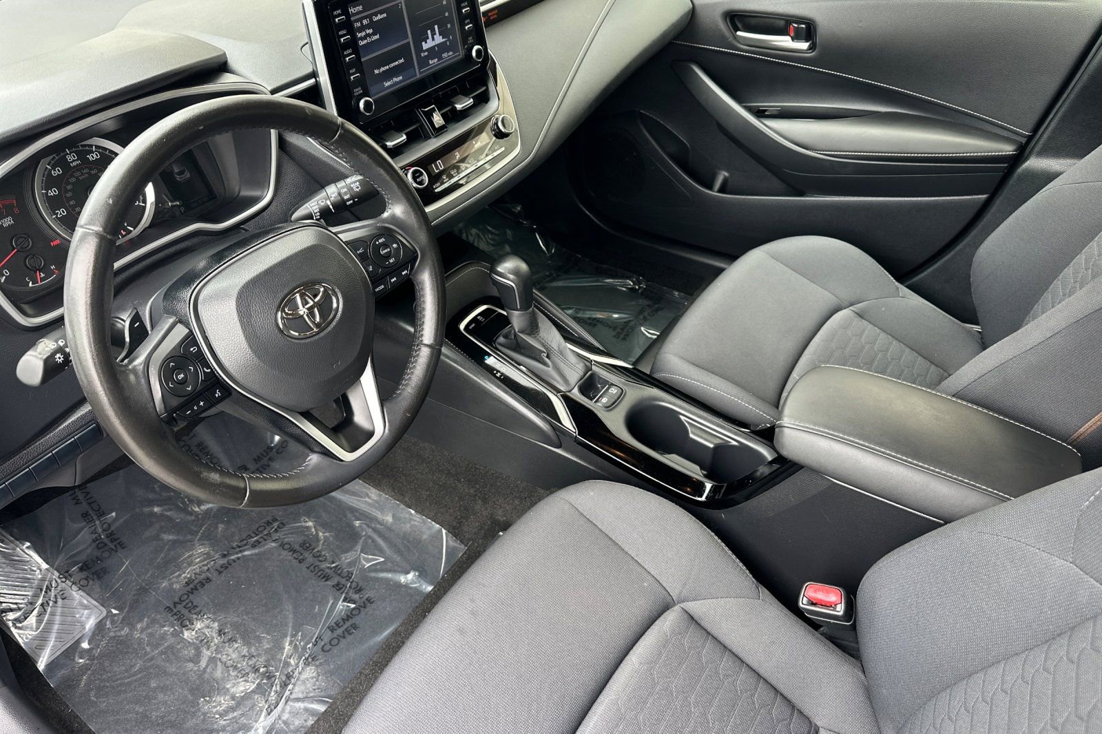 Certified 2019 Toyota Corolla SE w/ Protection Package FWD image 10