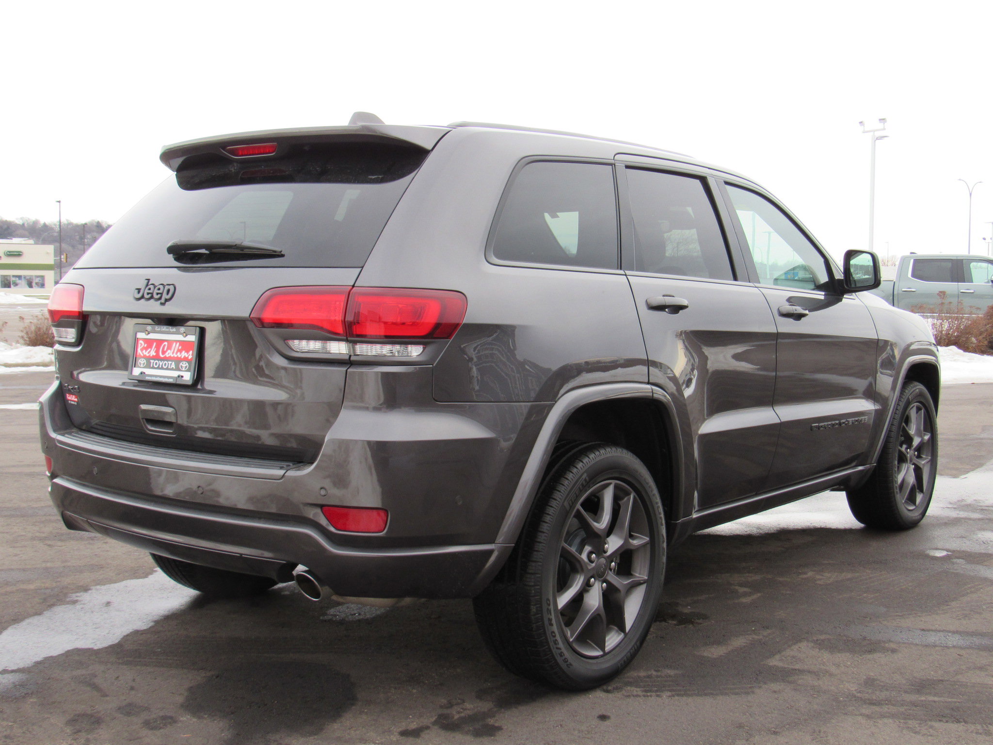 Used 2021 Jeep Grand Cherokee Limited w/ Quick Order Package 28K 80th image 6