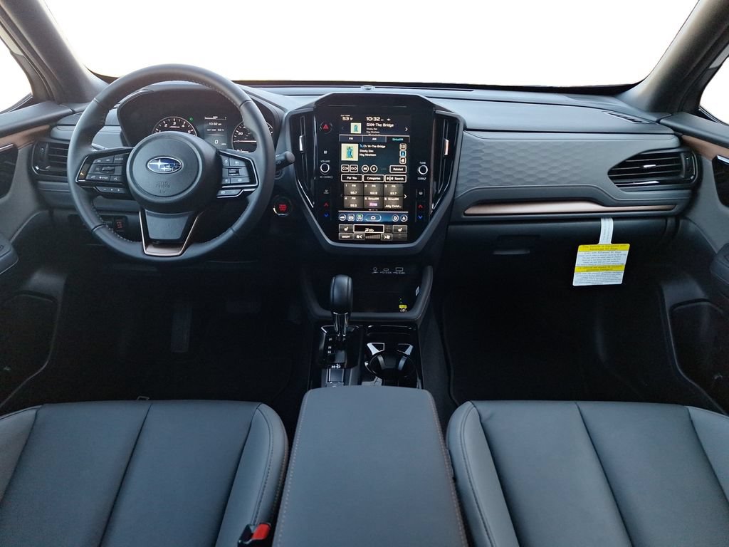 Used 2026 Subaru Forester Sport w/ Sport Package AWD/4WD image 15
