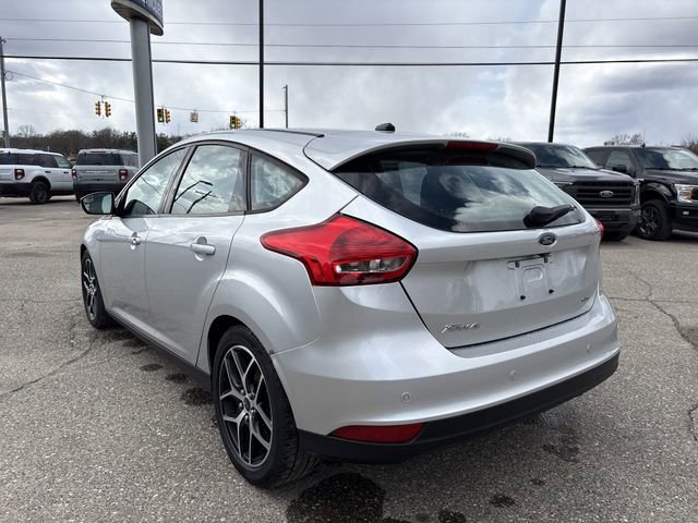 Used 2018 Ford Focus SEL w/ Cold Weather Package FWD image 17