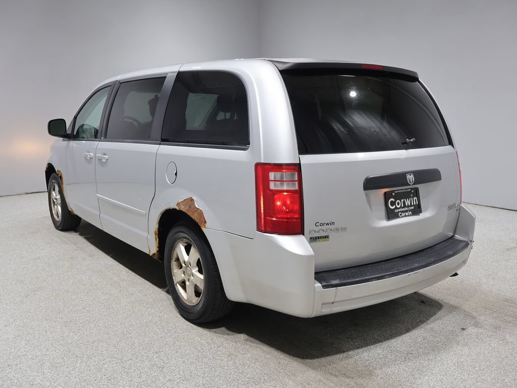 Used 2009 Dodge Grand Caravan SE w/ Climate Group FWD image 18