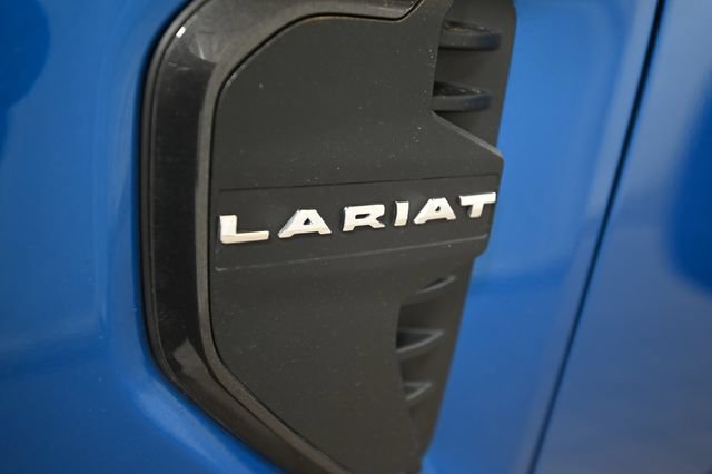 Used 2024 Ford Ranger Lariat w/ Advanced Towing Package AWD/4WD image 11