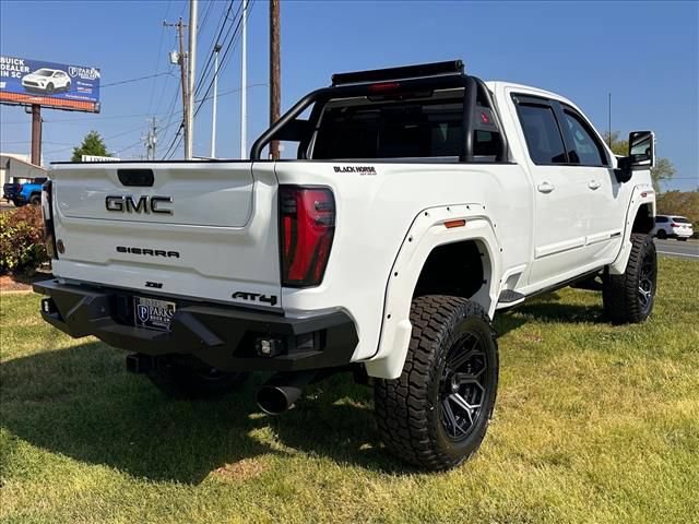 New 2026 GMC Sierra 2500 AT4 w/ Technology Package AWD/4WD image 11