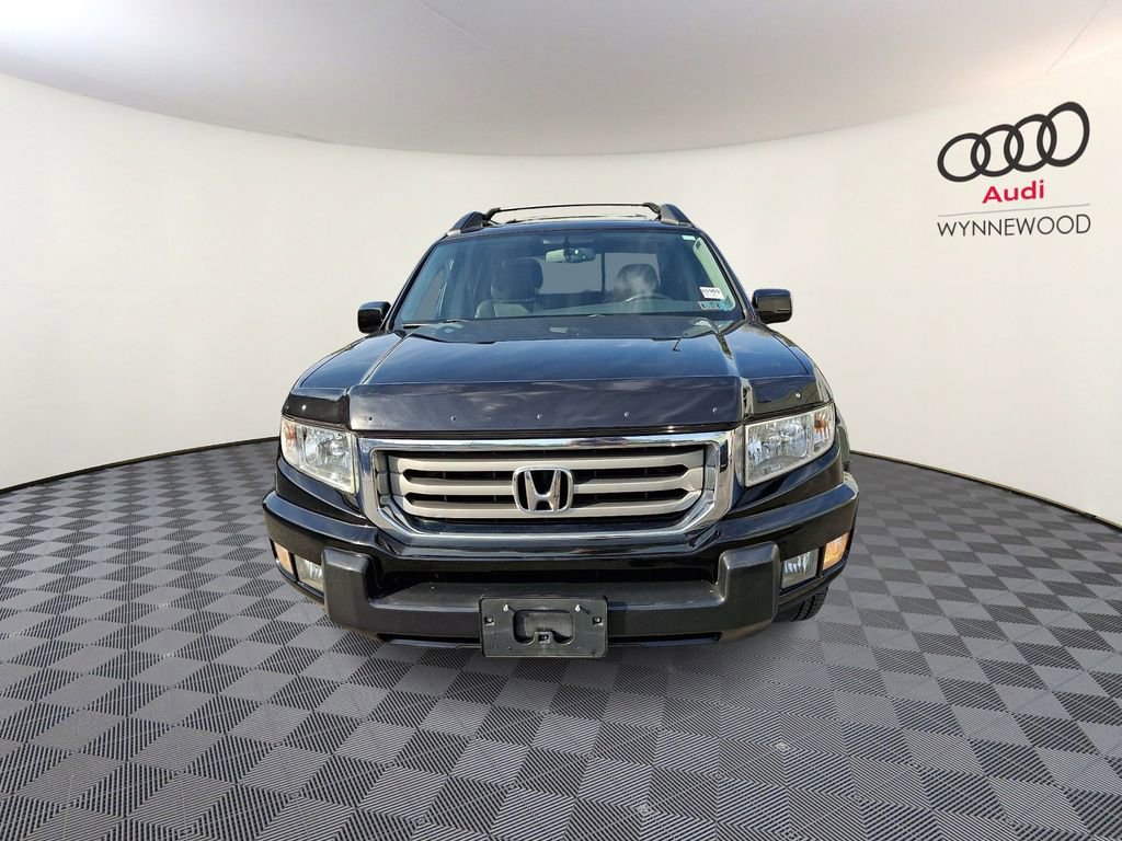 Used 2013 Honda Ridgeline RTL image 2