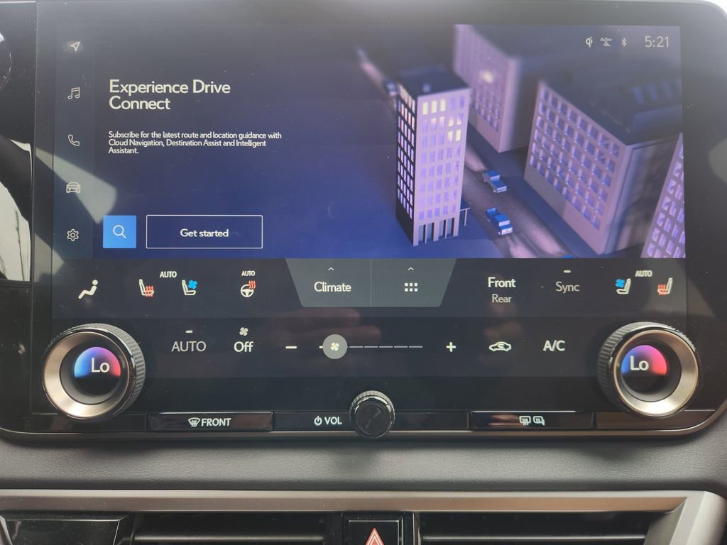 Used 2024 Lexus RX 350 Premium w/ Accessory Package (Z1) image 16