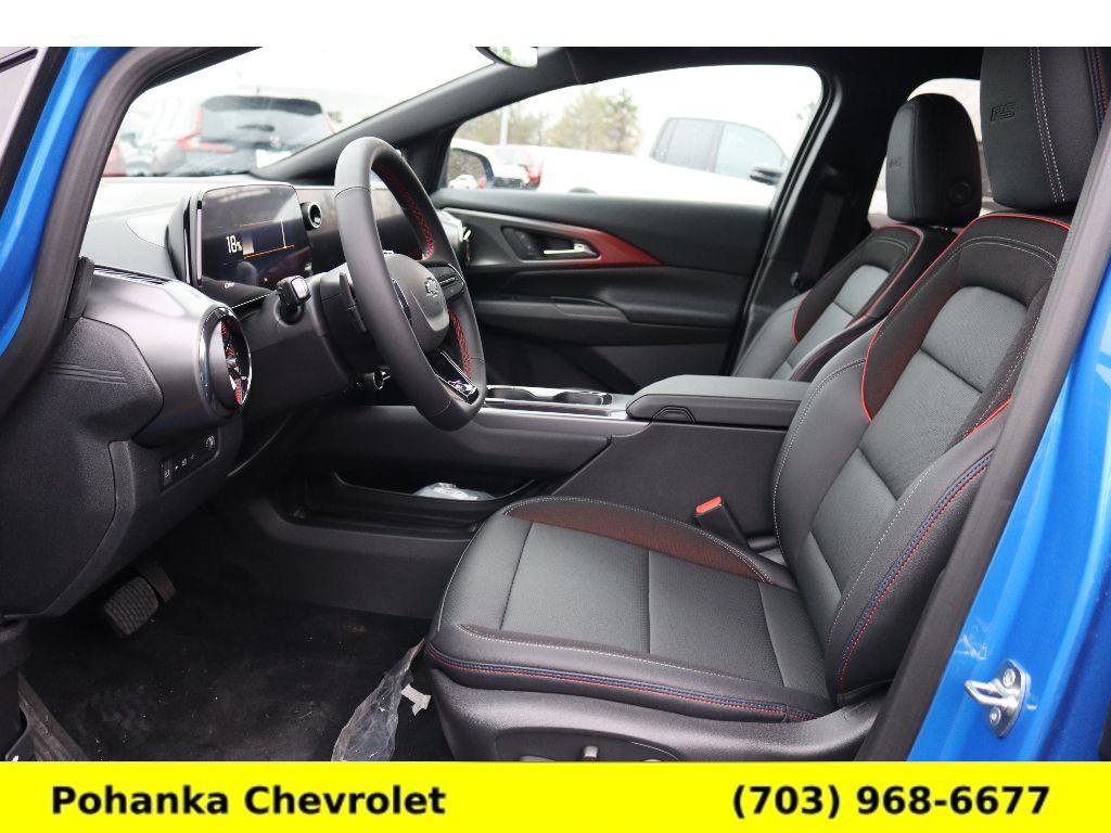 New 2026 Chevrolet Equinox EV RS image 20