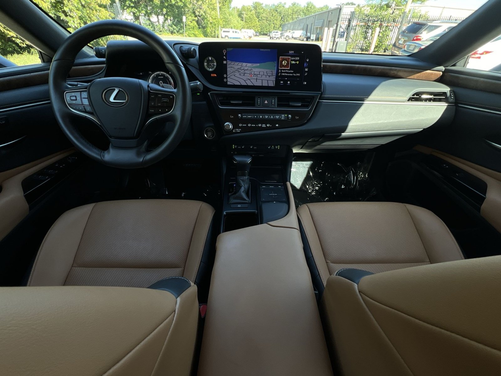 Used 2022 Lexus ES 350 w/ Premium Package FWD image 30