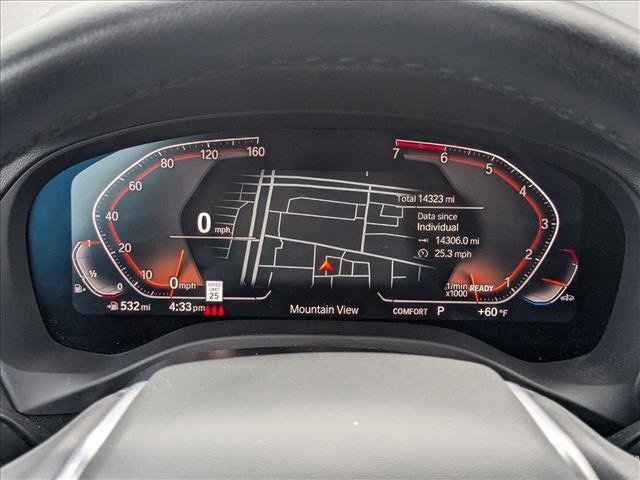 Used 2023 BMW X3 xDrive30i w/ Convenience Package w/ZPA image 11