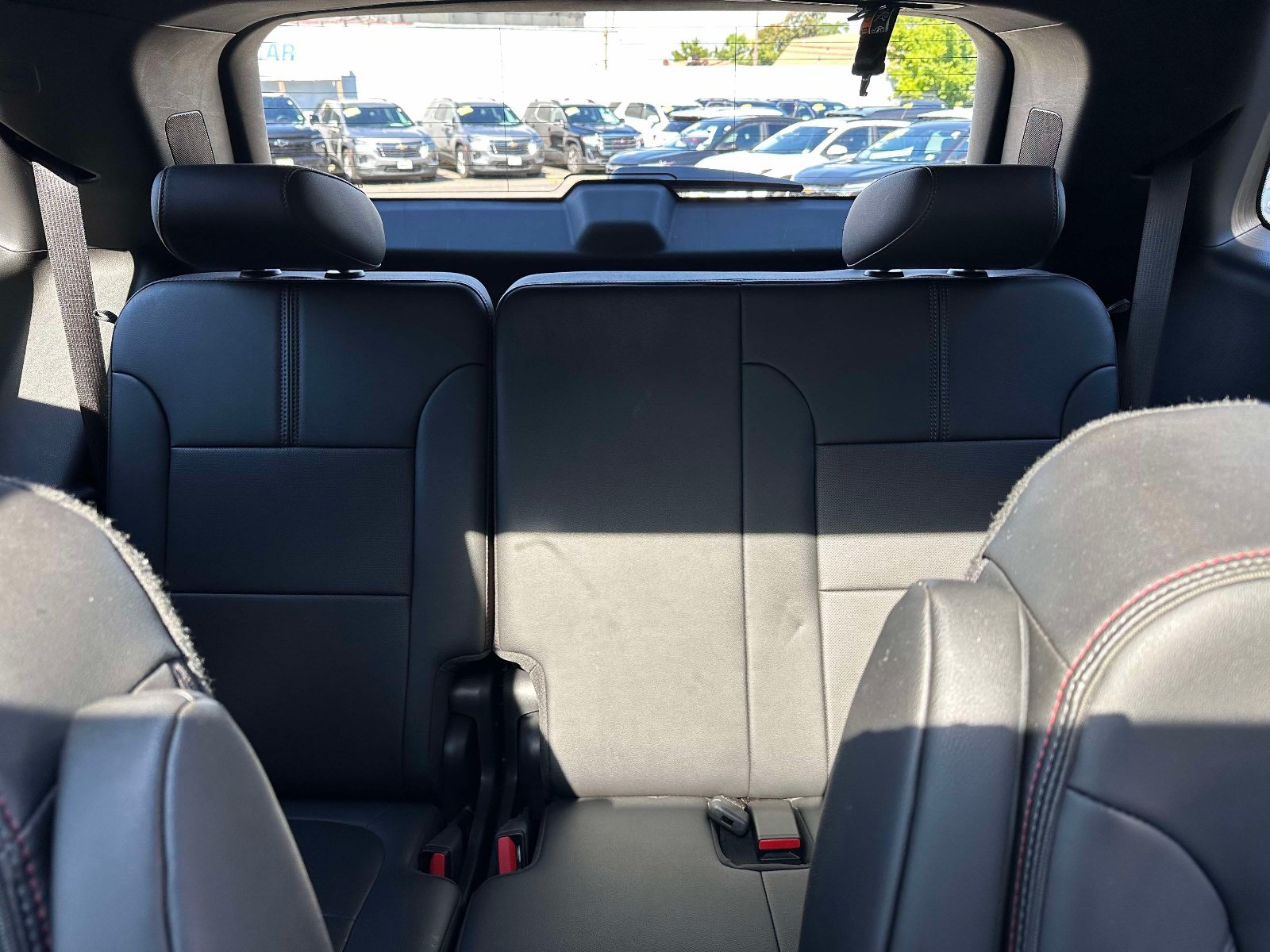 Used 2023 Chevrolet Traverse RS AWD/4WD image 12
