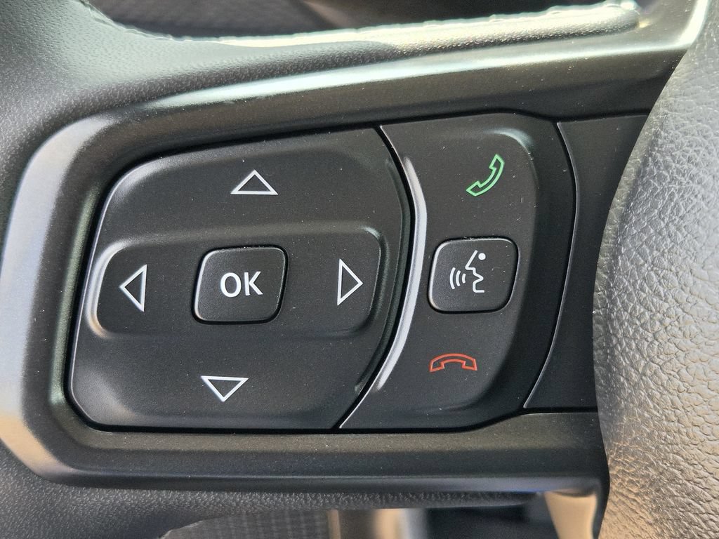 Used 2026 Jeep Wrangler Unlimited Rubicon AWD/4WD image 23