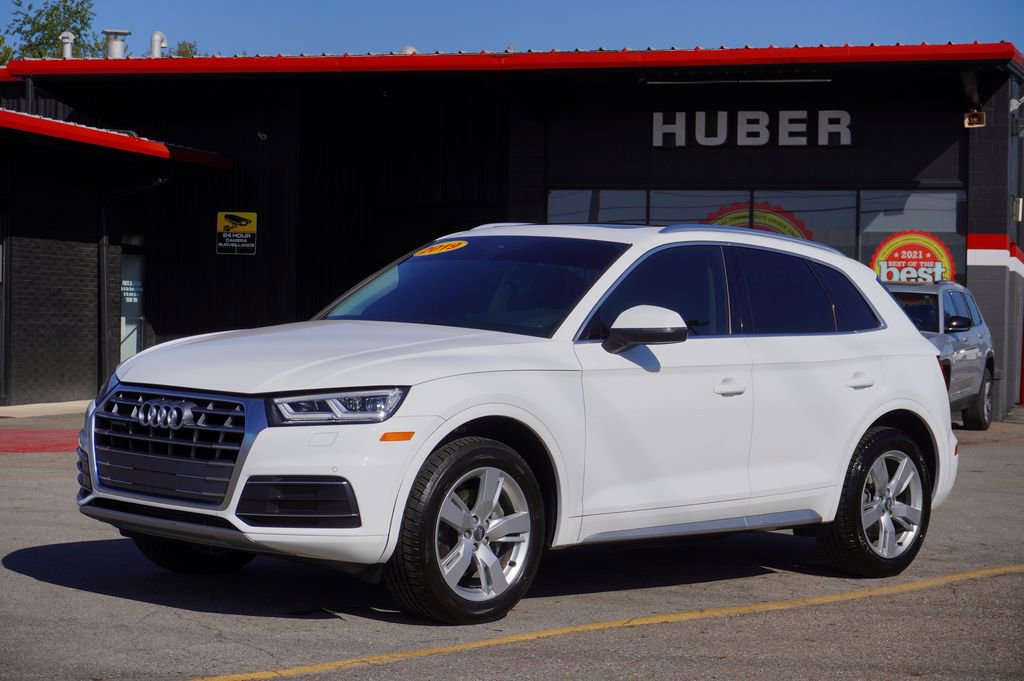 Used 2019 Audi Q5 2.0T Premium Plus w/ Premium Plus Package