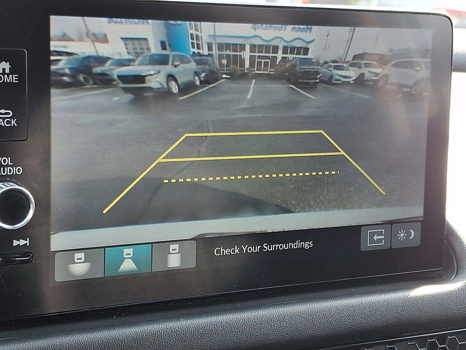 Used 2024 Honda HR-V EX-L image 18