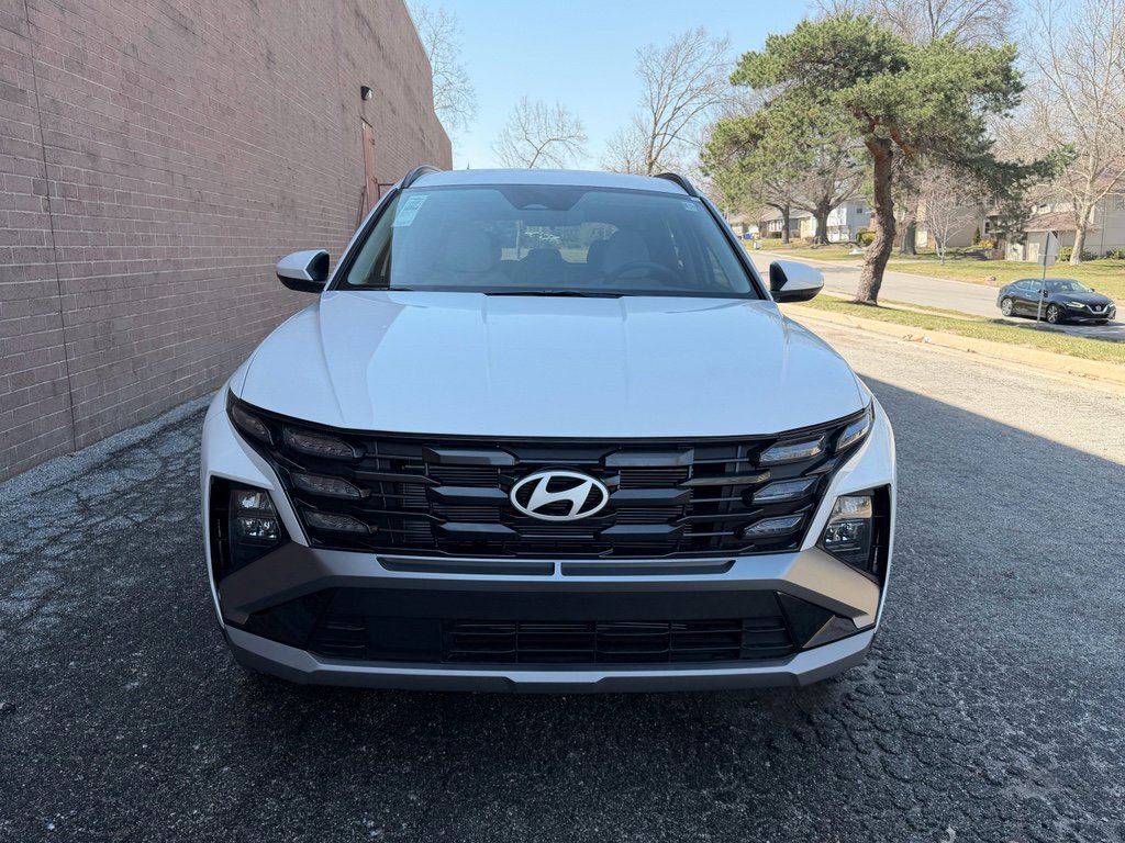 New 2026 Hyundai Tucson SEL image 7