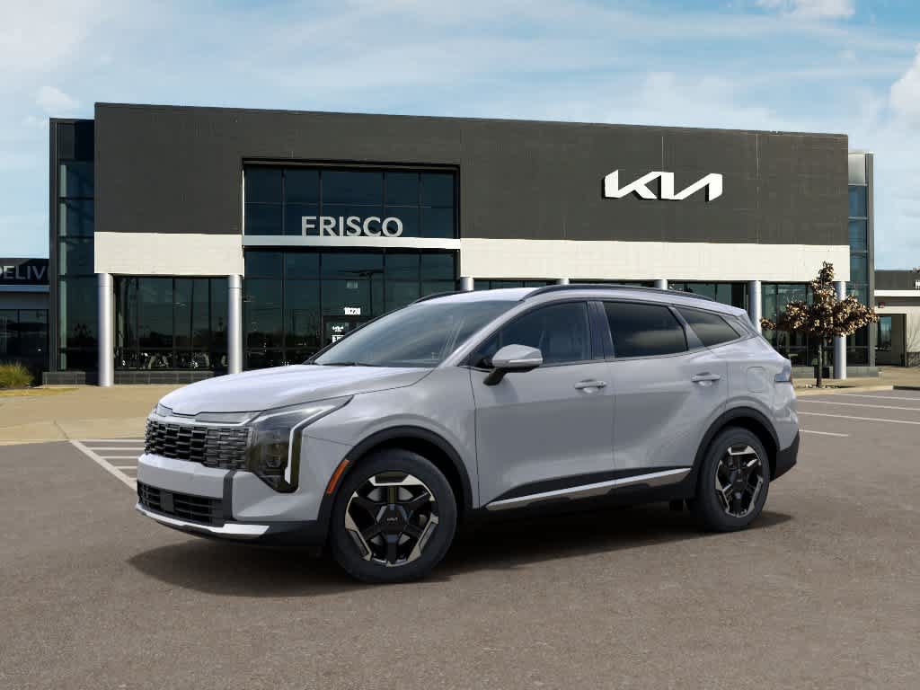 New 2027 Kia Sportage S AWD/4WD image 3