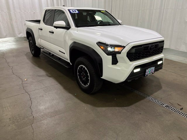 Used 2024 Toyota Tacoma TRD Off-Road w/ TRD Off Road Premium Package
