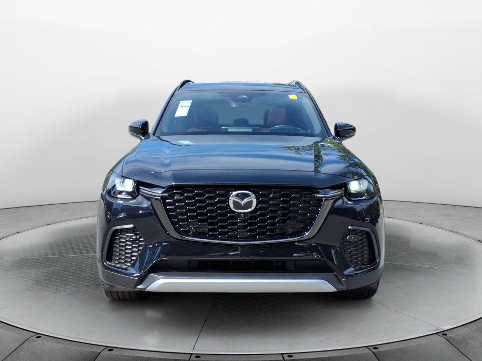 New 2025 MAZDA CX-70 Plug-In Hybrid w/ Premium Plus image 2