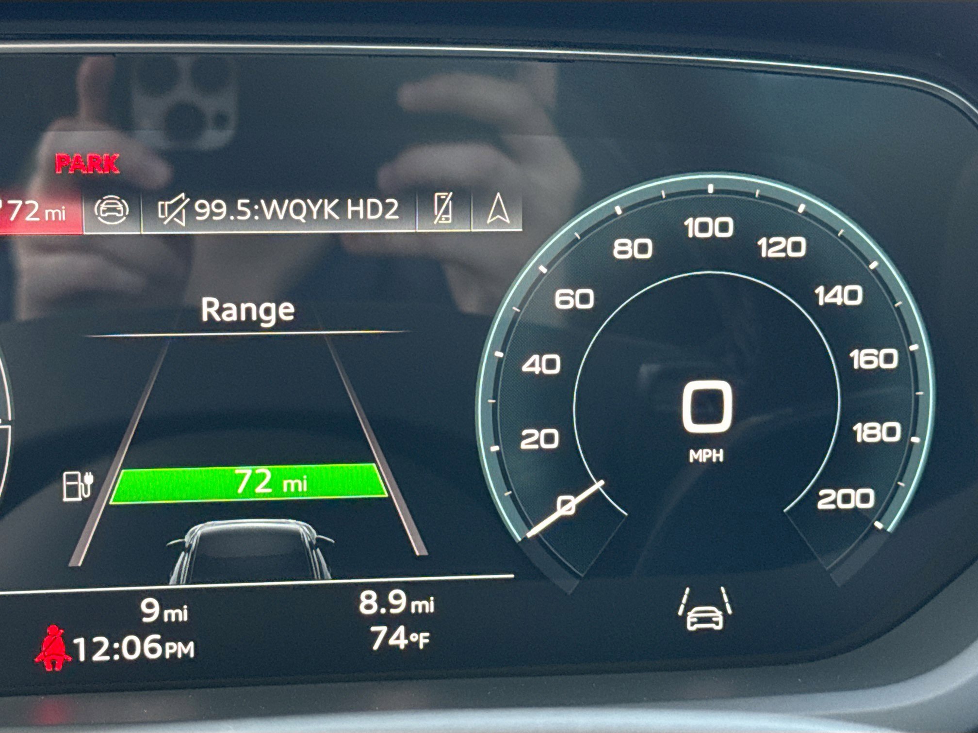 New 2026 Audi RS e-tron GT performance image 40