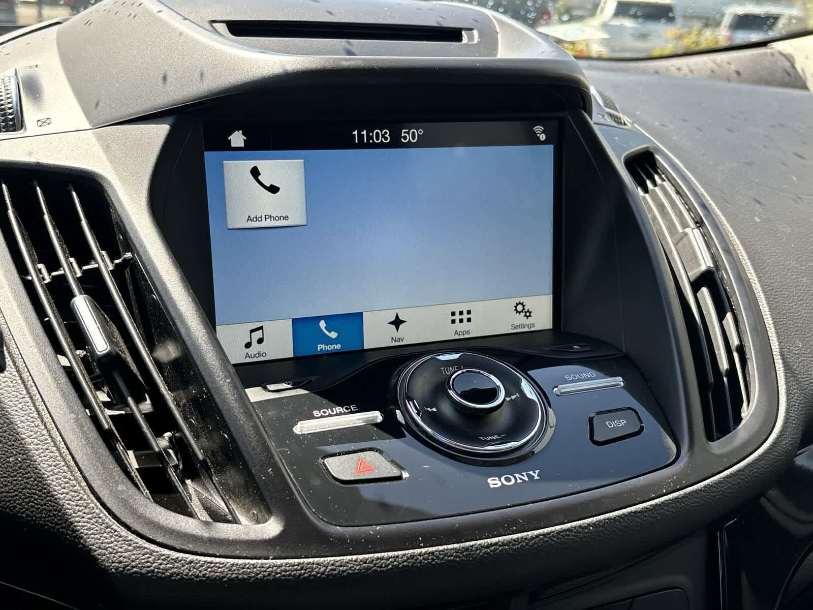 Used 2018 Ford Escape Titanium w/ Ford Safe & Smart Package AWD/4WD image 15