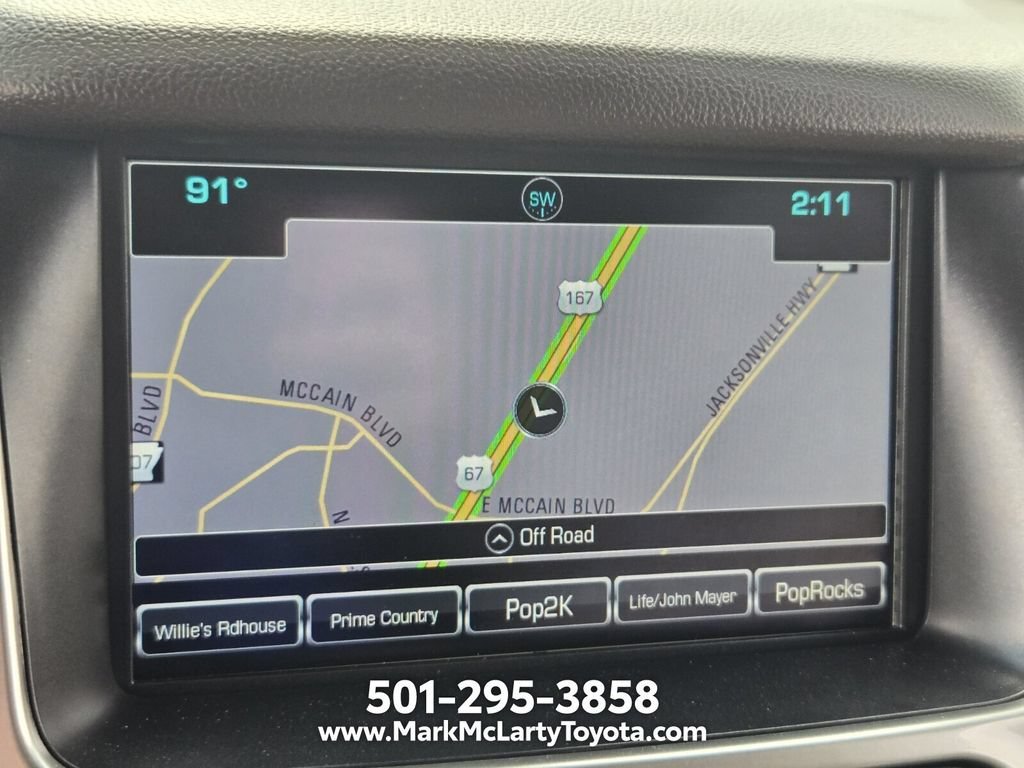 Used 2016 Chevrolet Tahoe LTZ AWD/4WD image 22