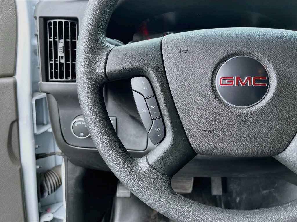 Used 2025 GMC Savana 3500 w/ Driver Convenience Package RWD image 10