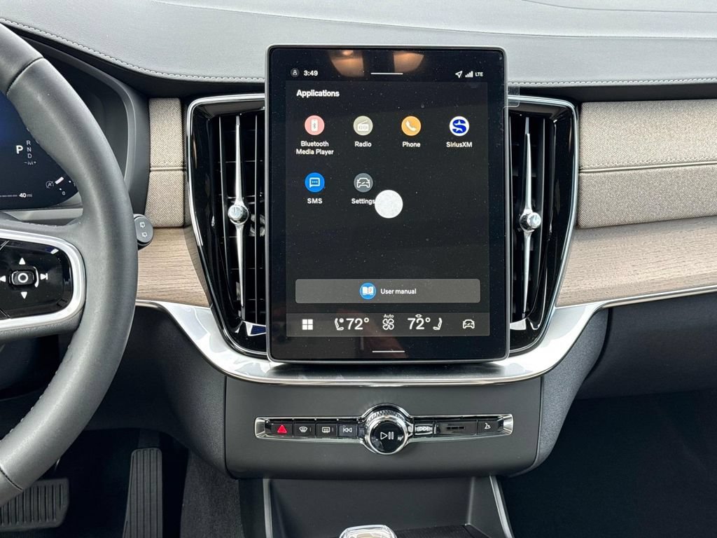 New 2026 Volvo XC90 B6 Plus w/ Protection Package AWD/4WD image 12