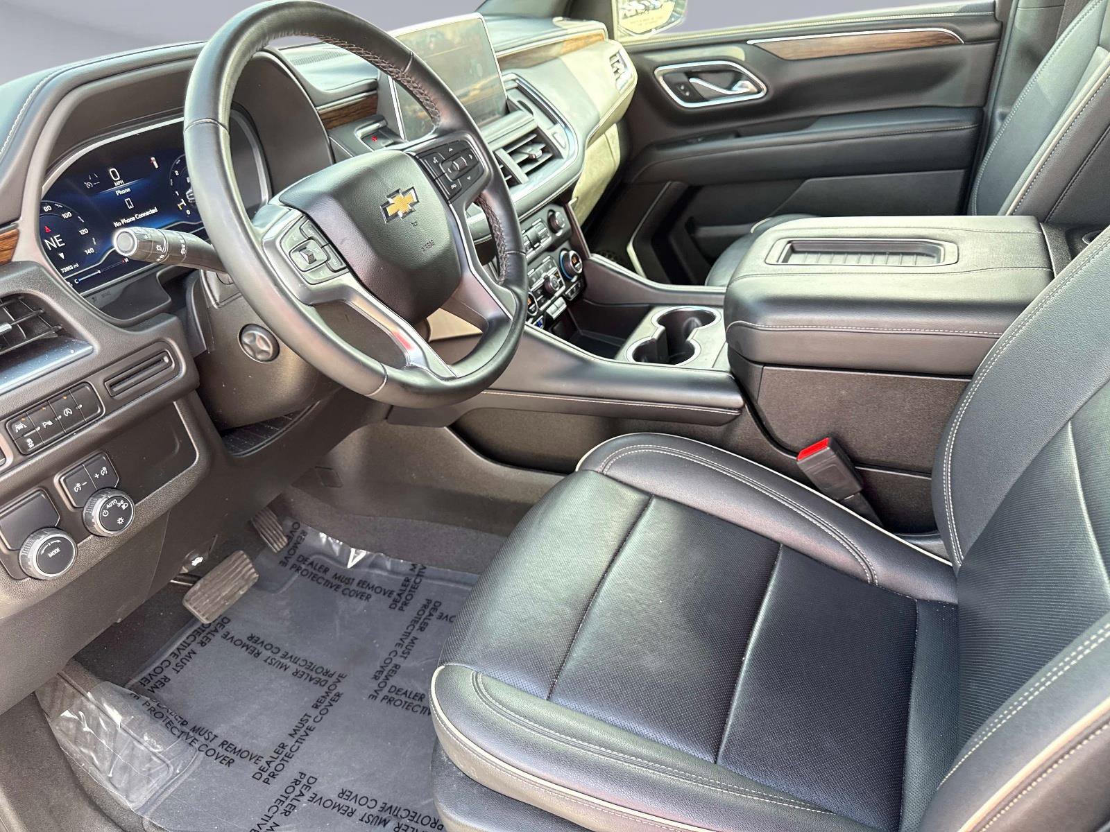 Used 2023 Chevrolet Suburban Premier image 26