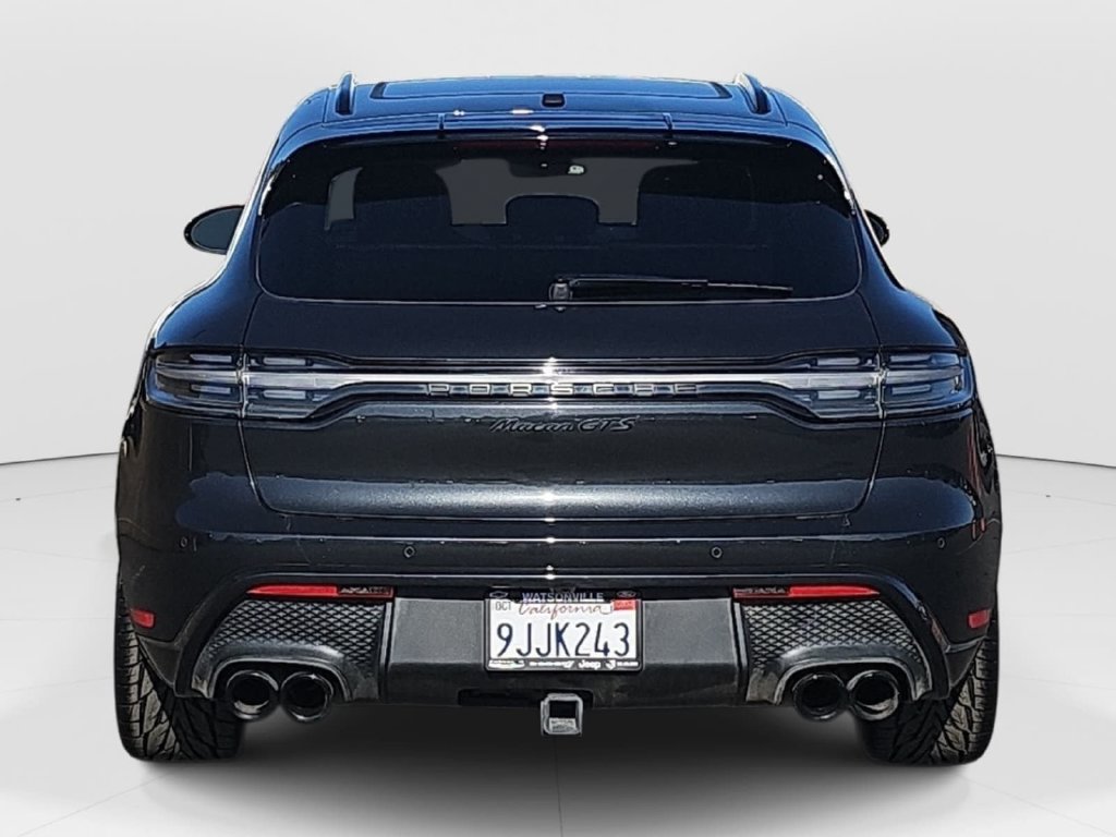 Used 2024 Porsche Macan GTS AWD/4WD image 4
