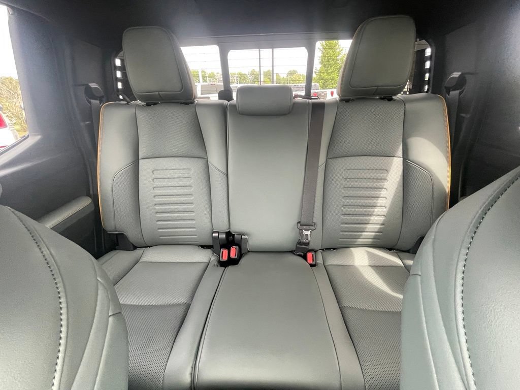 Used 2024 Toyota Tacoma 4x4 Double Cab Hybrid image 19