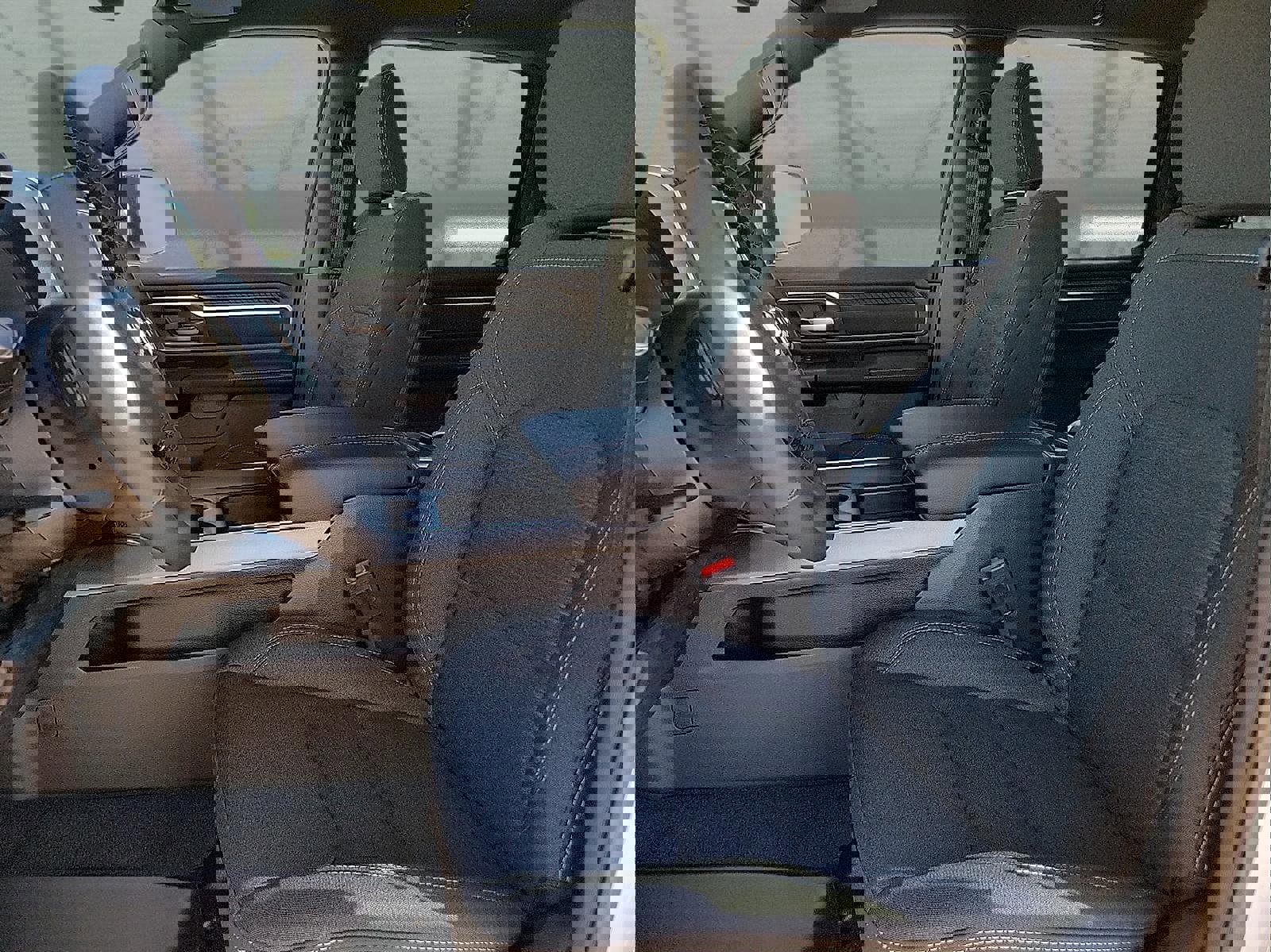 New 2026 RAM 1500 Lone Star w/ Night Edition image 11