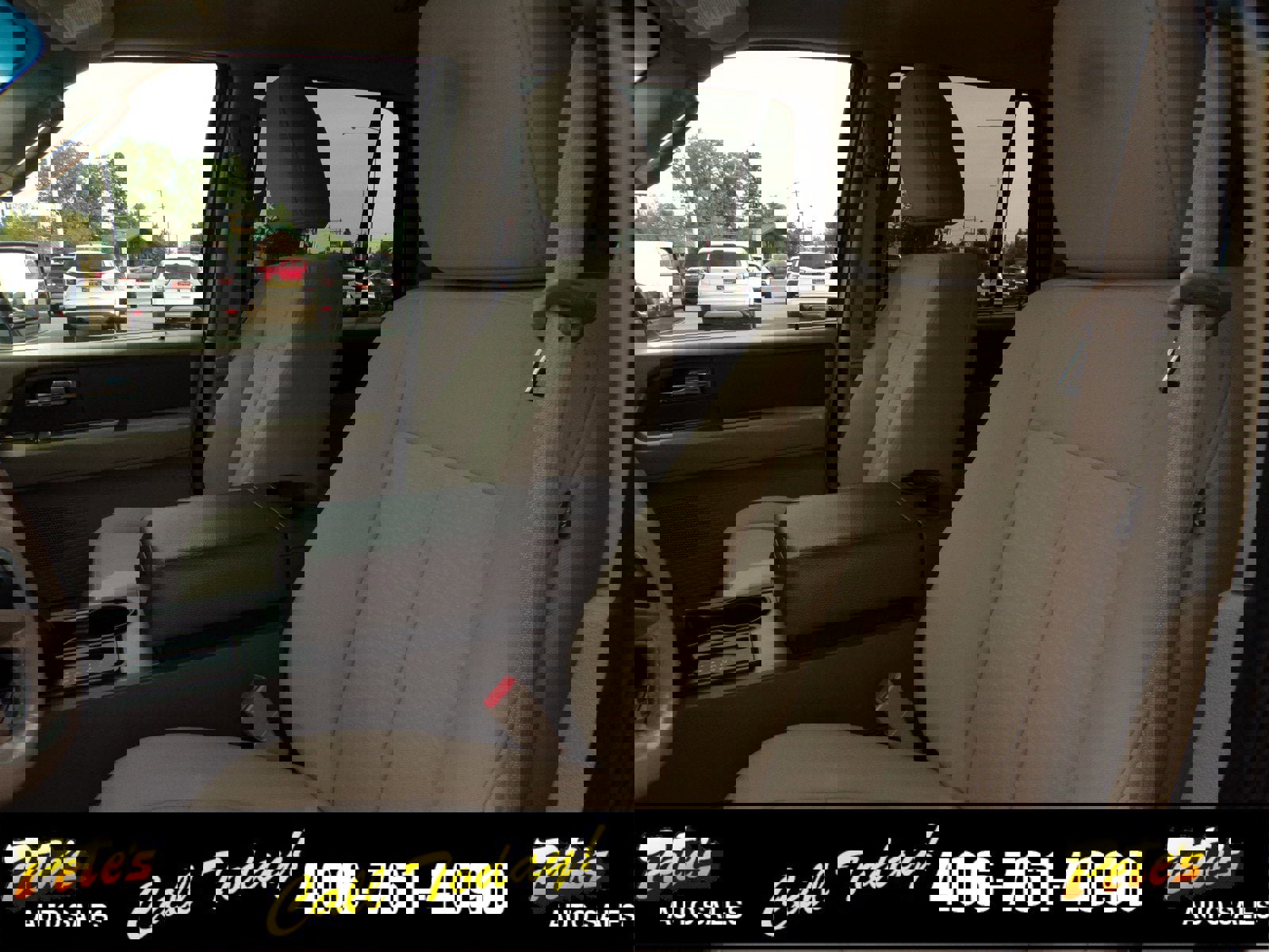 Used 2014 Ford Expedition XL AWD/4WD image 22