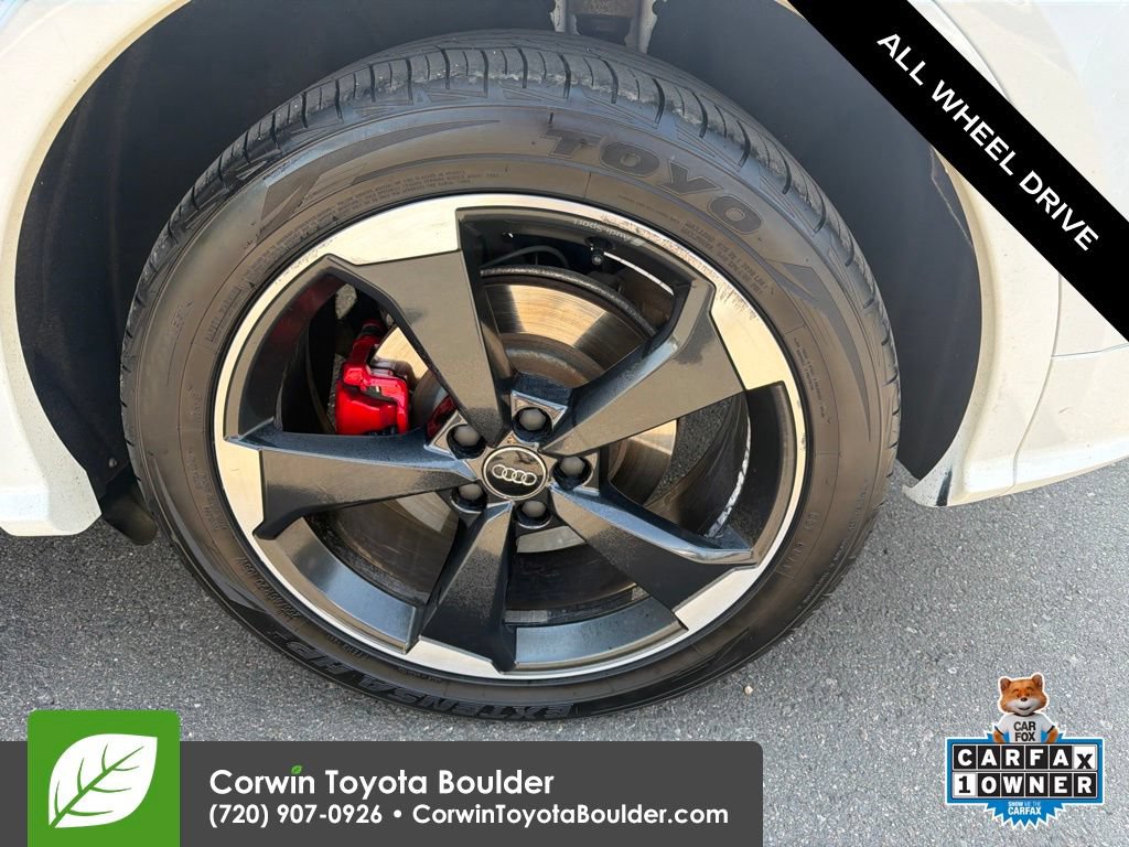Used 2020 Audi SQ5 Premium Plus AWD/4WD image 34