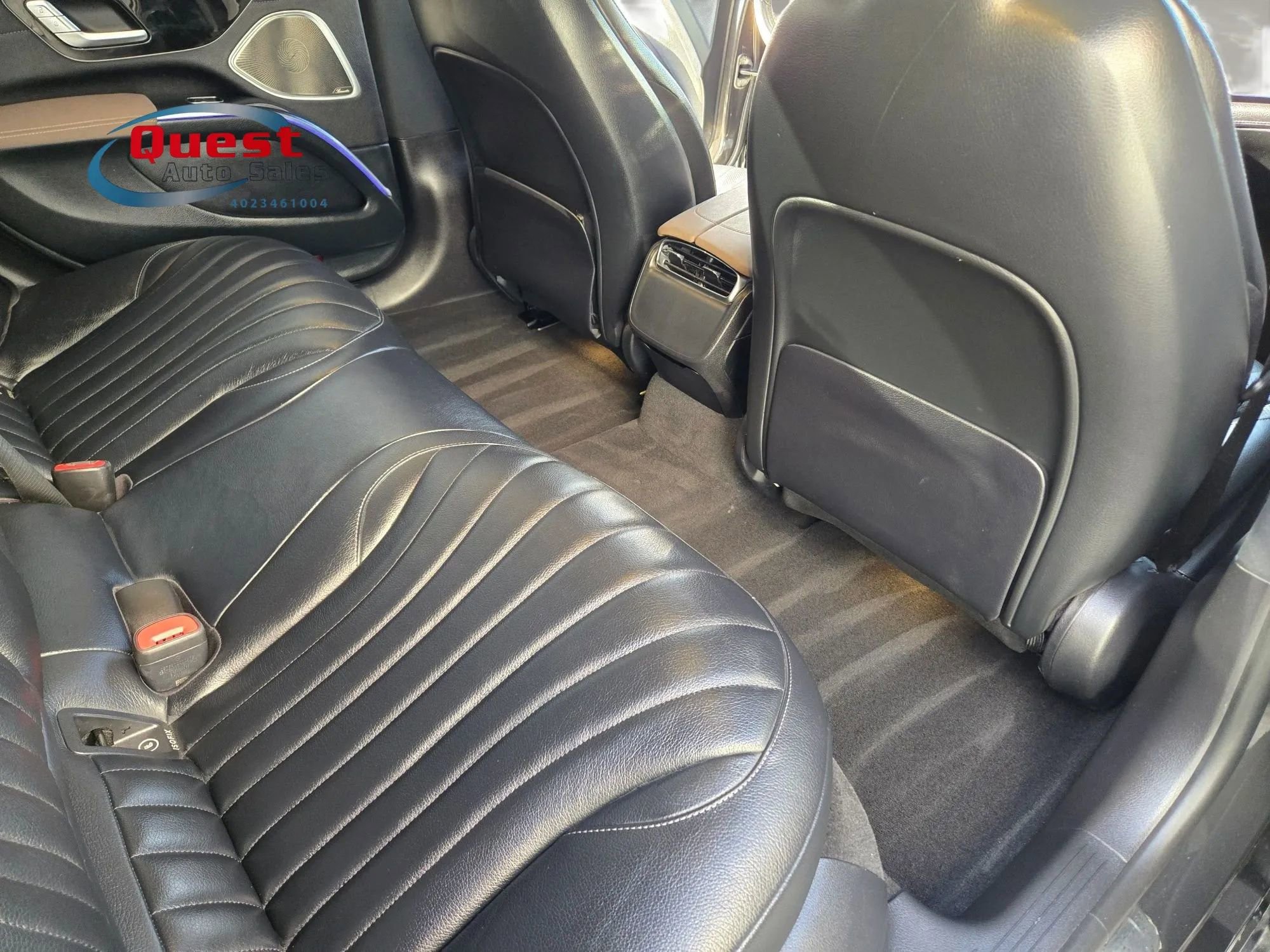 Used 2023 Mercedes-Benz EQS 450+ 4MATIC Sedan image 49