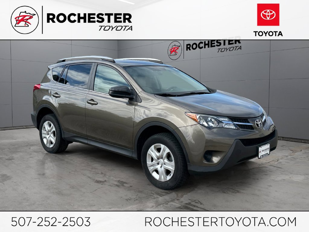 Used 2013 Toyota RAV4 LE