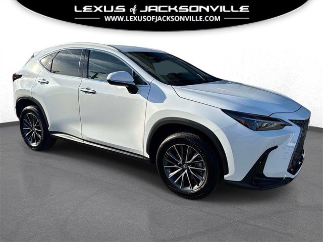 Used 2026 Lexus NX 350 AWD w/ Cold Area Package image 1