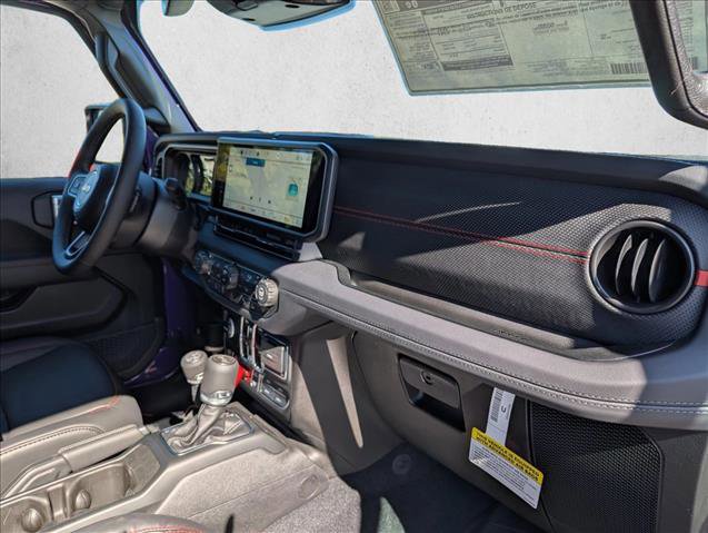 New 2026 Jeep Wrangler Unlimited Rubicon image 26
