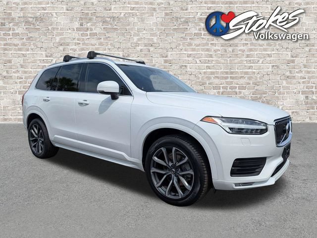 Used 2021 Volvo XC90 T5 Momentum w/ Protection Package Premier FWD video 2