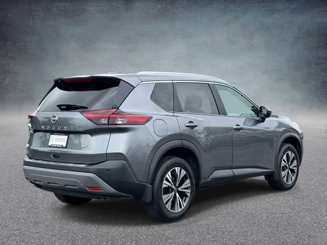 Used 2023 Nissan Rogue SV w/ SV Premium B Package FWD video 2