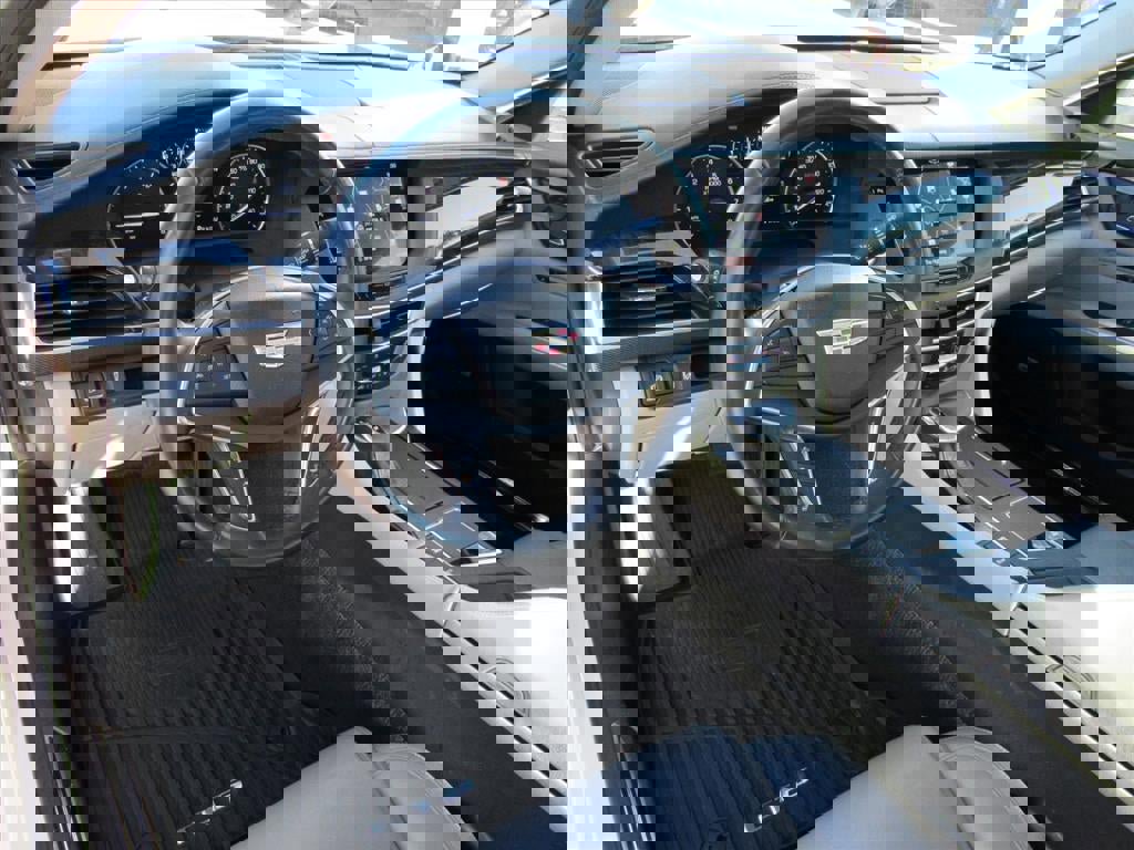 Used 2017 Cadillac CT6 Luxury image 14